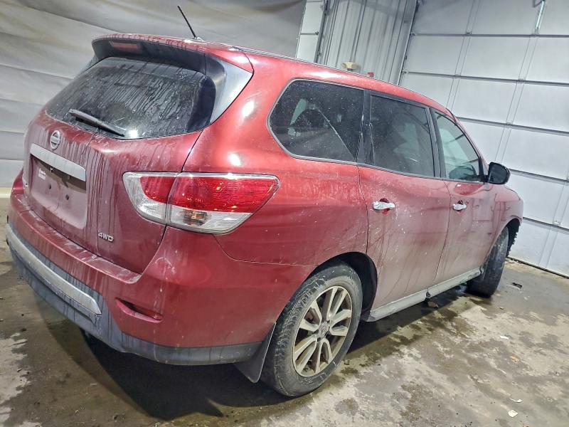صورة رقم 3 من المزاد - 2015 NISSAN PATHFINDER مع VIN 5N1AR2MM1FC600063