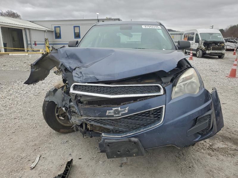 Photo 5 from auction – 2013 CHEVROLET EQUINOX LS with VIN 2GNALBEK8D6420207
