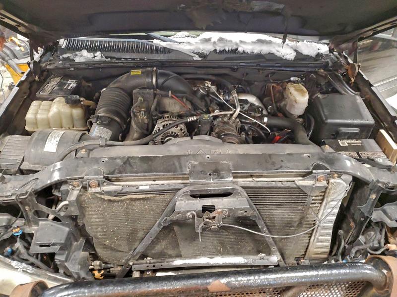 Photo 11 from auction – 2006 CHEVROLET SILVERADO with VIN 1GCHK23D96F233744