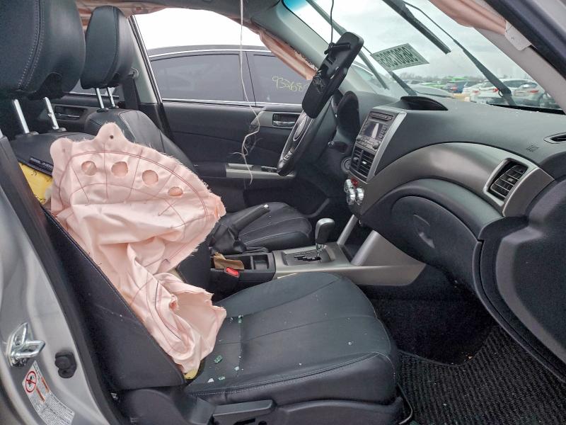 Photo 7 from auction – 2009 SUBARU FORESTER 2 with VIN JF2SH64629H794177