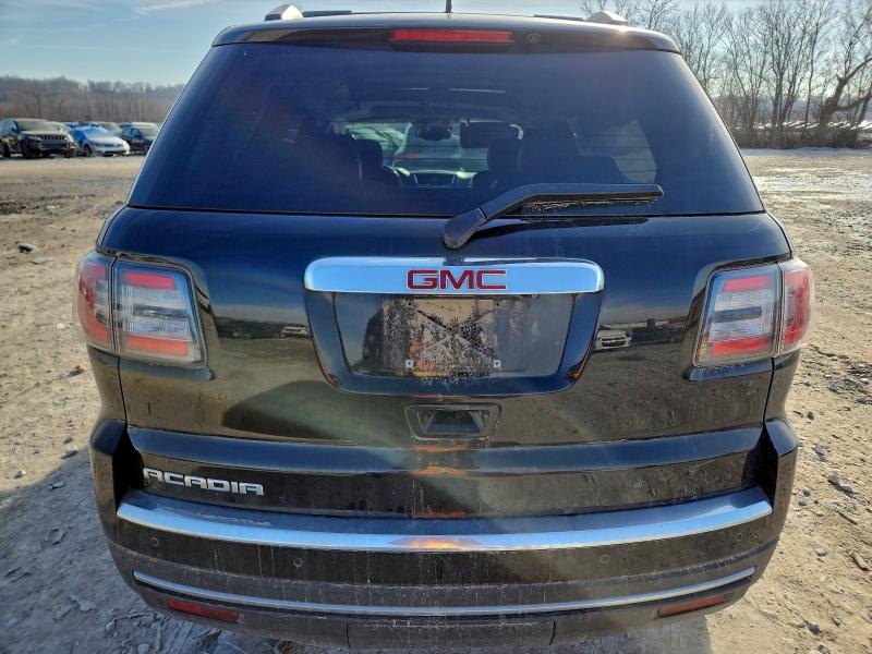 Photo 6 from auction – 2016 GMC ACADIA SLT with VIN 1GKKRRKD4GJ113607