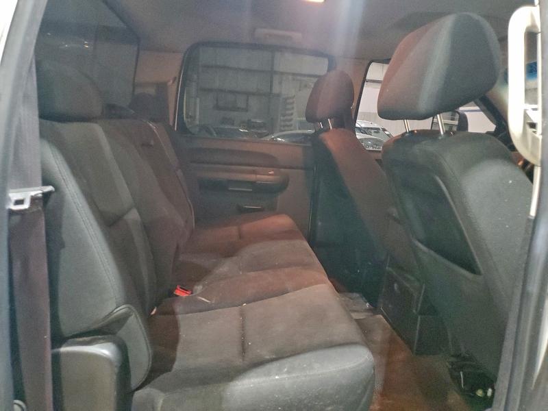 Photo 10 from auction – 2014 CHEVROLET SILVERADO with VIN 1GC1KXE89EF126500