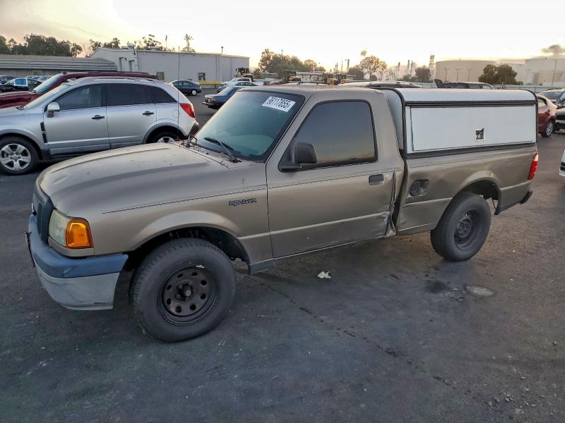 FORD RANGER 2005 with VIN 1FTYR10D85PA86433 - Photo from auction