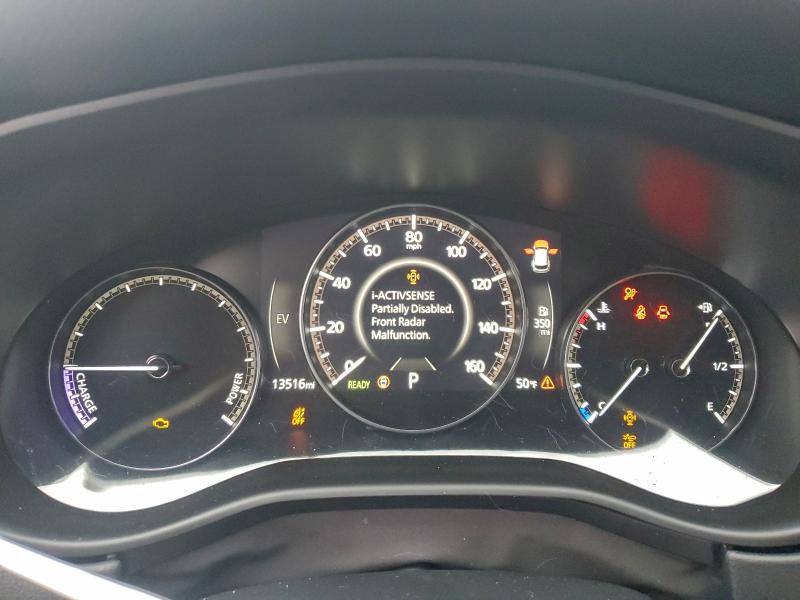 Photo 9 from auction – 2025 MAZDA CX-50 PREM with VIN 7MMVAAEW7SN130045