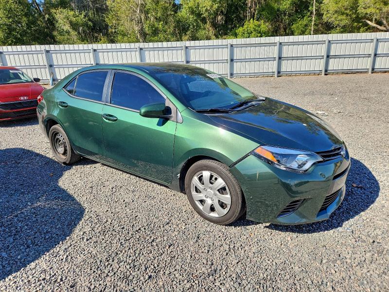 Photo 4 from auction – 2016 TOYOTA COROLLA L with VIN 2T1BURHE9GC634439