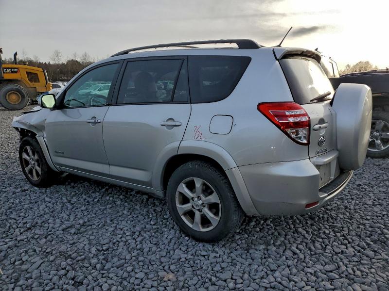 Photo 2 from auction – 2011 TOYOTA RAV4 LIMIT with VIN 2T3DF4DV3BW159865