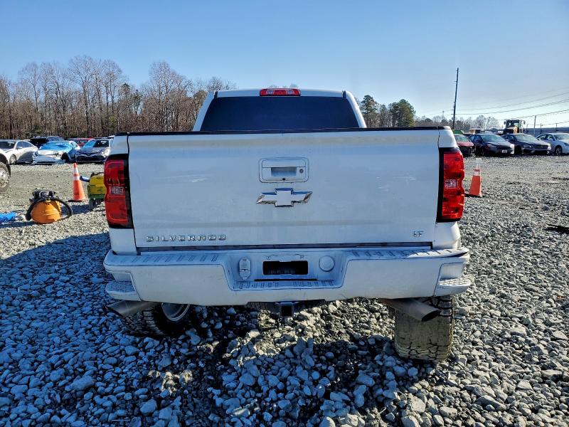Photo 6 from auction – 2017 CHEVROLET SILVERADO with VIN 1GCVKREC0HZ308932