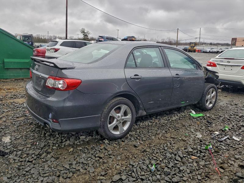 Photo 3 from auction – 2012 TOYOTA COROLLA BA with VIN 2T1BU4EE3CC889234