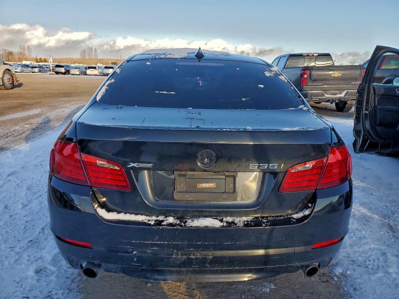 Photo 6 from auction – 2013 BMW 535 XI with VIN WBAFU7C50DDU74587