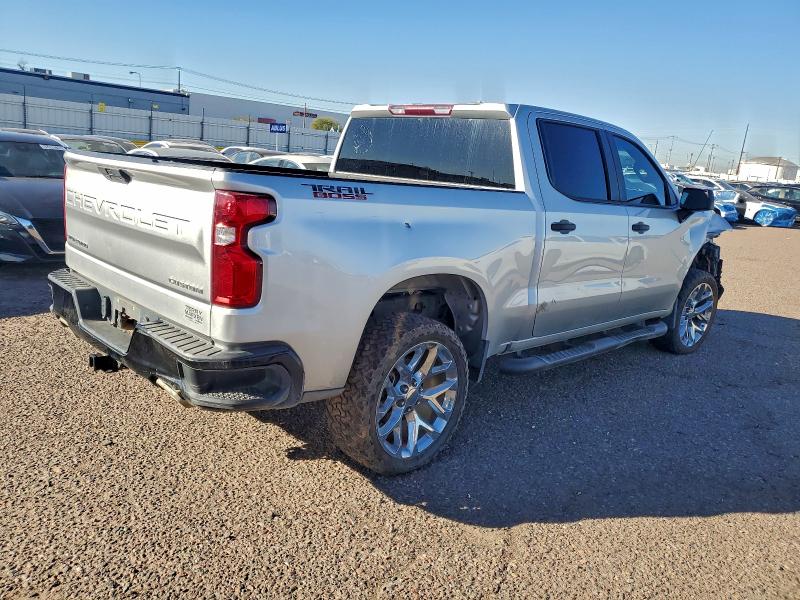 Photo 3 from auction – 2019 CHEVROLET SILVERADO with VIN 1GCPYCEF2KZ333983
