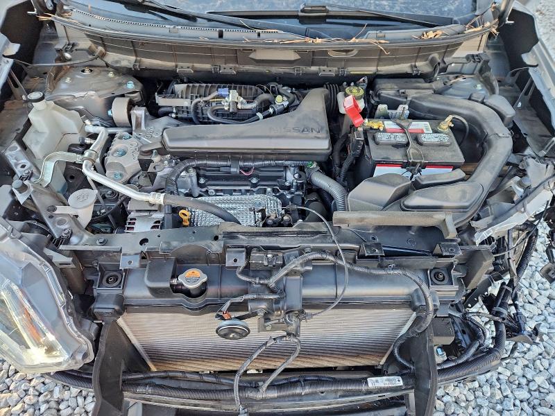 Photo 12 from auction – 2016 NISSAN ROGUE S with VIN JN8AT2MT0GW008932
