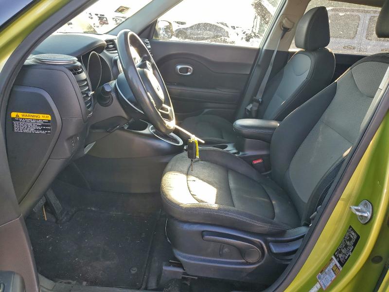 Photo 7 from auction – 2018 KIA SOUL with VIN KNDJP3A57J7903010