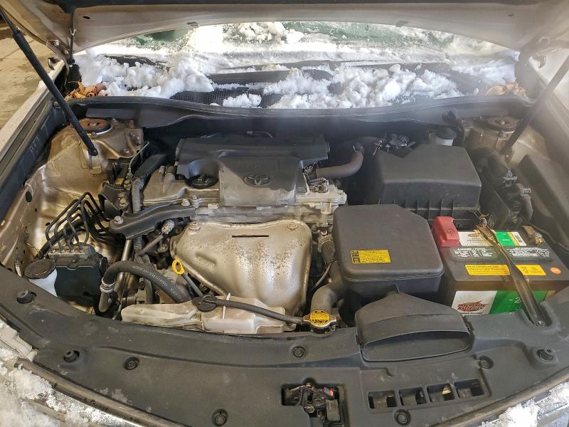 Photo 11 from auction – 2012 TOYOTA CAMRY BASE with VIN 4T1BF1FK3CU006793