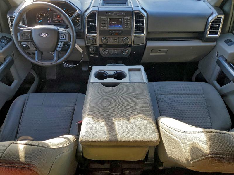Photo 8 from auction – 2016 FORD F150 SUPER with VIN 1FTEX1CP2GFD01103
