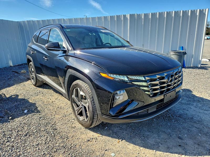 Photo 4 from auction – 2023 HYUNDAI TUCSON LIM with VIN 5NMJECAE9PH190084