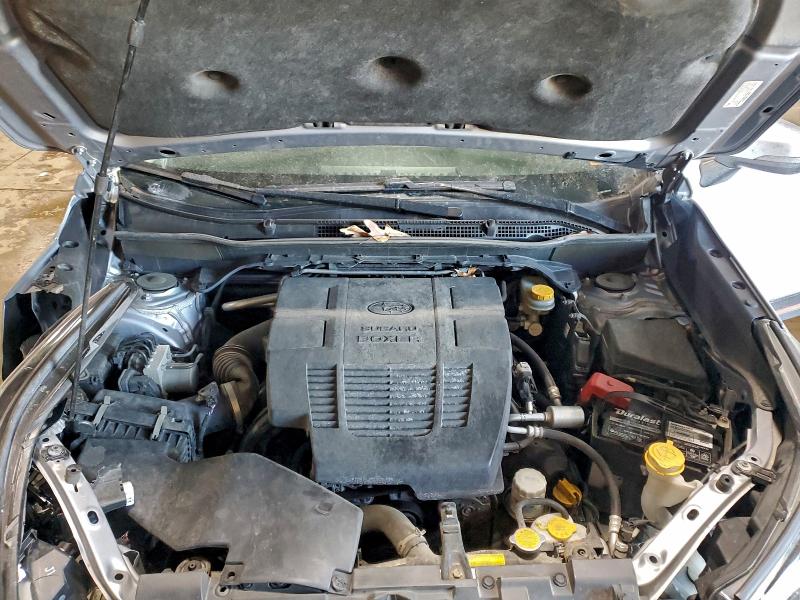 Photo 11 from auction – 2021 SUBARU FORESTER S with VIN JF2SKARC7MH453093
