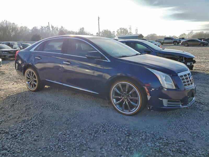 Photo 4 from auction – 2013 CADILLAC XTS with VIN 2G61S5S32D9132548