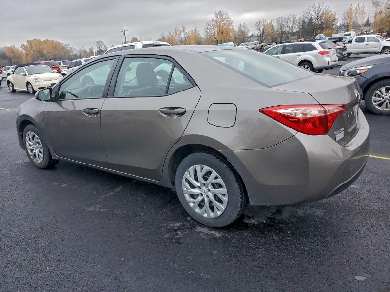 Photo 2 from auction – 2017 TOYOTA COROLLA L with VIN 2T1BURHE2HC781137
