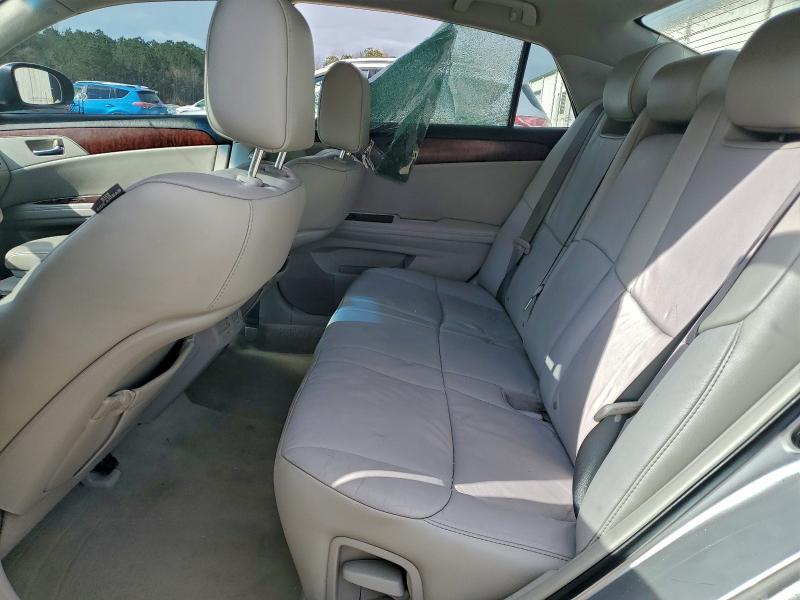 Photo 10 from auction – 2012 TOYOTA AVALON BAS with VIN 4T1BK3DB7CU466615