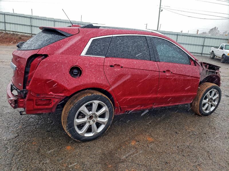 Photo 3 from auction – 2015 CADILLAC SRX PREMIU with VIN 3GYFNDE39FS550699