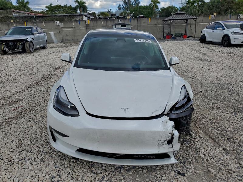 Photo 5 from auction – 2023 TESLA MODEL 3 with VIN 5YJ3E1EA0PF490750