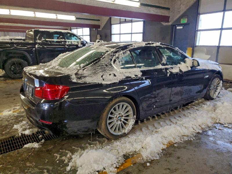 Photo 3 from auction – 2013 BMW 535 XI with VIN WBAFU7C51DDU73450