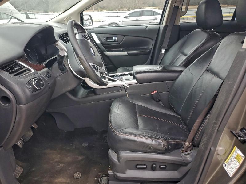 Photo 7 from auction – 2013 FORD EDGE LIMIT with VIN 2FMDK3KCXDBB66613