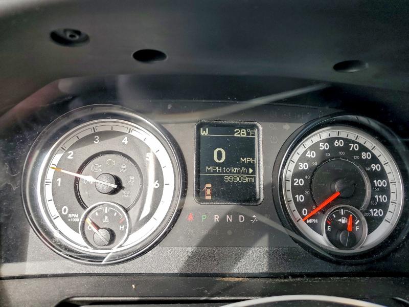 Photo 9 from auction – 2015 RAM 1500 ST with VIN 1C6RR7FT0FS656159