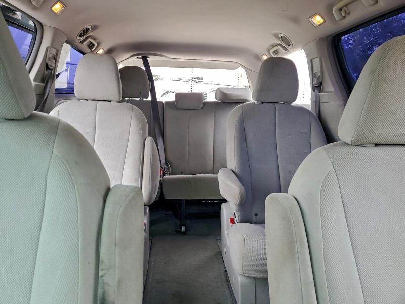 Фото 10 с аукциона – 2012 TOYOTA SIENNA с VIN 5TDZK3DC1CS185040