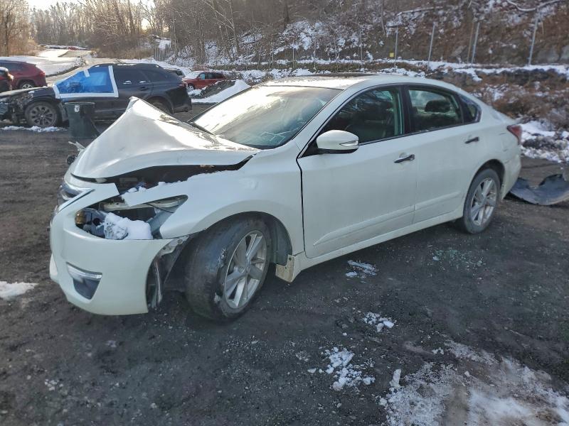 NISSAN ALTIMA 2.5 2014 with VIN 1N4AL3AP1EC326717 - Photo from auction