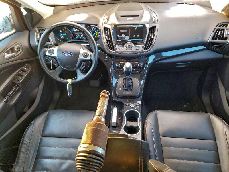 Photo 8 from auction – 2014 FORD ESCAPE TIT with VIN 1FMCU9J91EUC59983