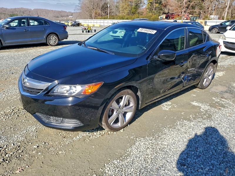 Photo 1 from auction – 2015 ACURA ILX 20 with VIN 19VDE1F32FE008250