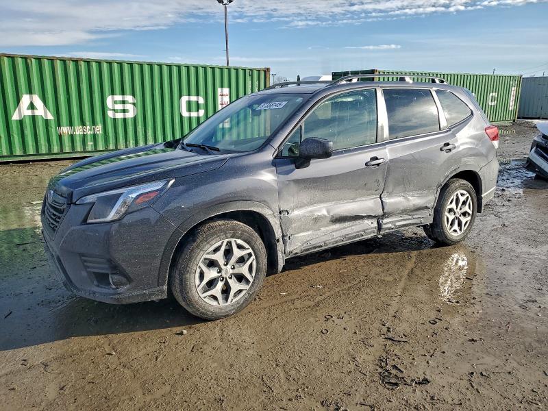 SUBARU FORESTER P 2024 with VIN JF2SKADC7RH472077 - Photo from auction