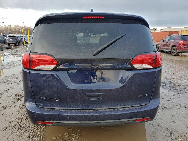 Photo 6 from auction – 2019 CHRYSLER PACIFICA L with VIN 2C4RC1GG8KR526747