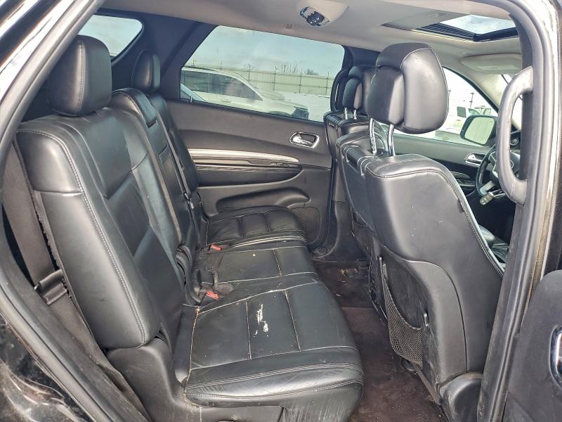 Photo 11 from auction – 2017 DODGE DURANGO GT with VIN 1C4RDJDG2HC737106