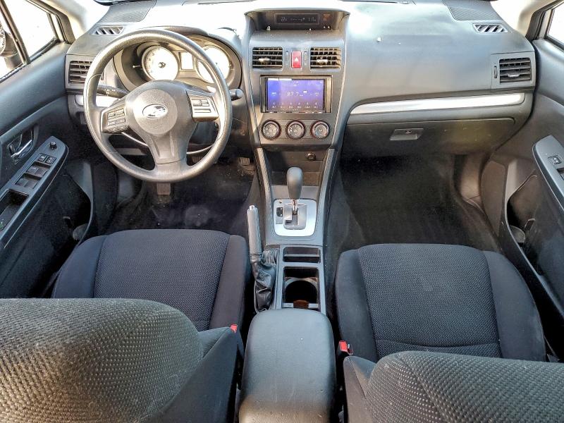 Photo 8 from auction – 2013 SUBARU IMPREZA PR with VIN JF1GPAC68D2895267