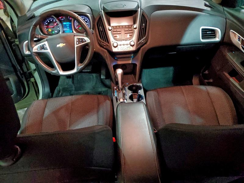 Photo 8 from auction – 2013 CHEVROLET EQUINOX LT with VIN 2GNALDEK4D6363595