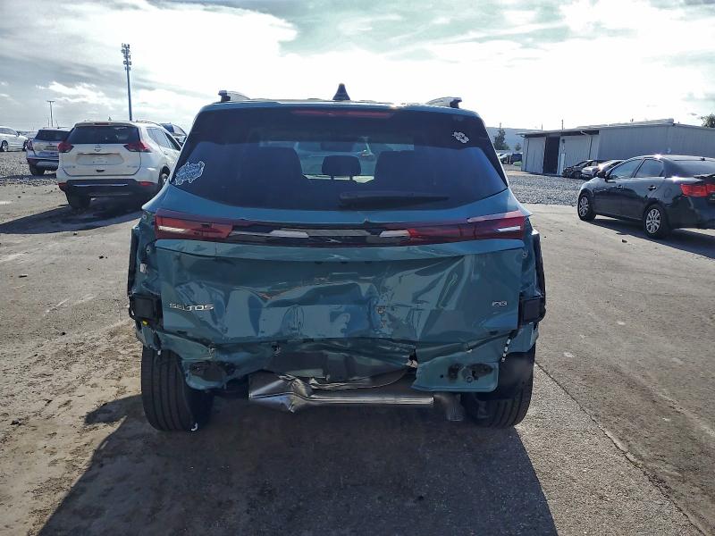 Photo 6 from auction – 2025 KIA SELTOS SX with VIN KNDETCA72S7778286