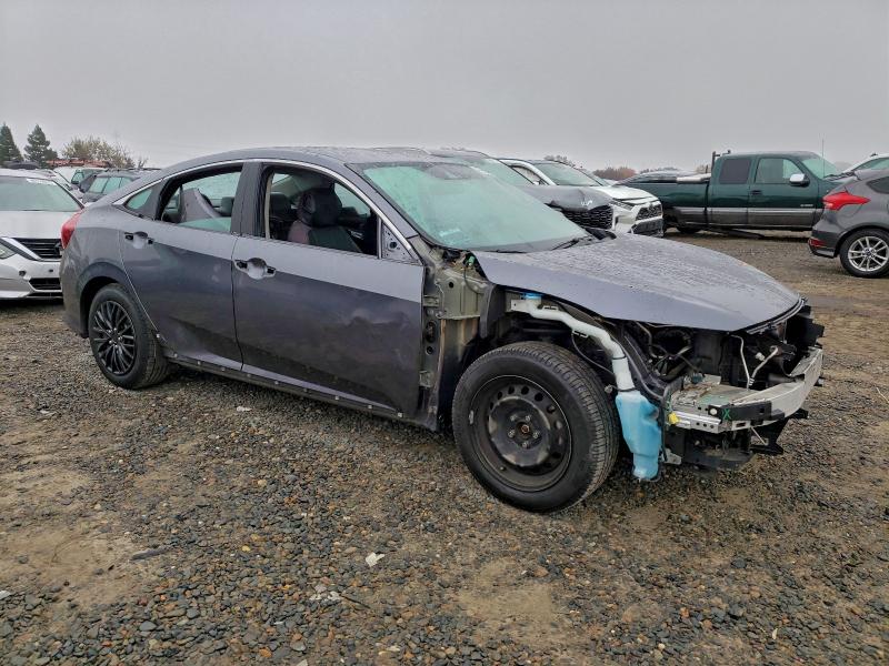 Photo 4 from auction – 2020 HONDA CIVIC with VIN 2HGFC2F61LH590607