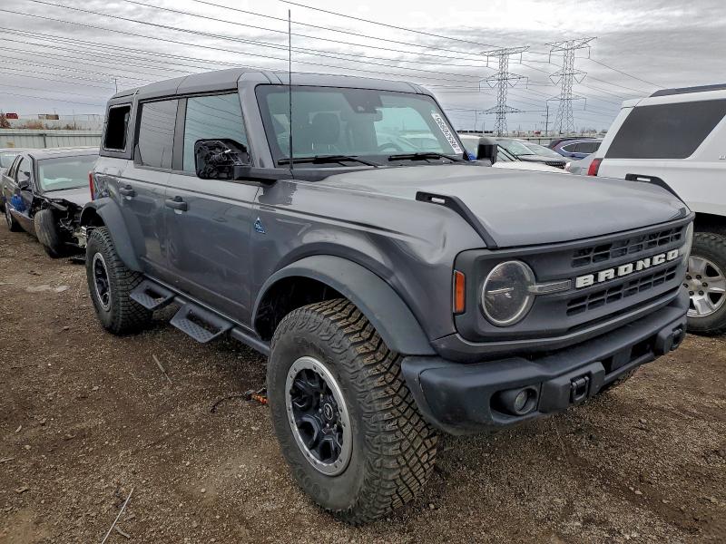 Photo 4 from auction – 2023 FORD BRONCO BAS with VIN 1FMEE5DP6PLB85994
