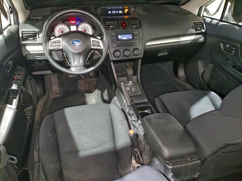 Photo 8 from auction – 2014 SUBARU IMPREZA PR with VIN JF1GJAC63EH017293