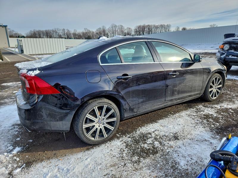 Photo 3 from auction – 2014 VOLVO S60 with VIN YV1612FS5E1288556
