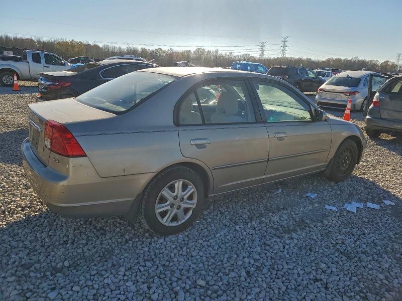 Photo 3 from auction – 2003 HONDA CIVIC with VIN 2HGES26773H557070
