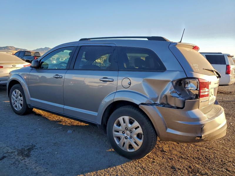 Photo 2 from auction – 2018 DODGE JOURNEY SE with VIN 3C4PDCAB7JT498397