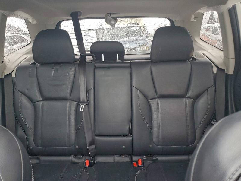 Photo 10 from auction – 2020 SUBARU FORESTER L with VIN JF2SKAUC9LH402295