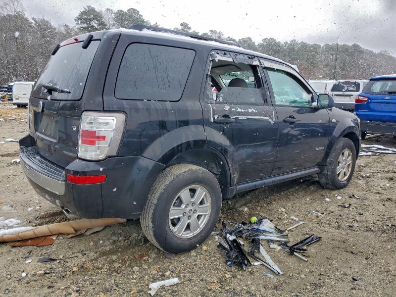 Photo 3 from auction – 2008 MERCURY MARINER with VIN 4M2CU81148KJ37797