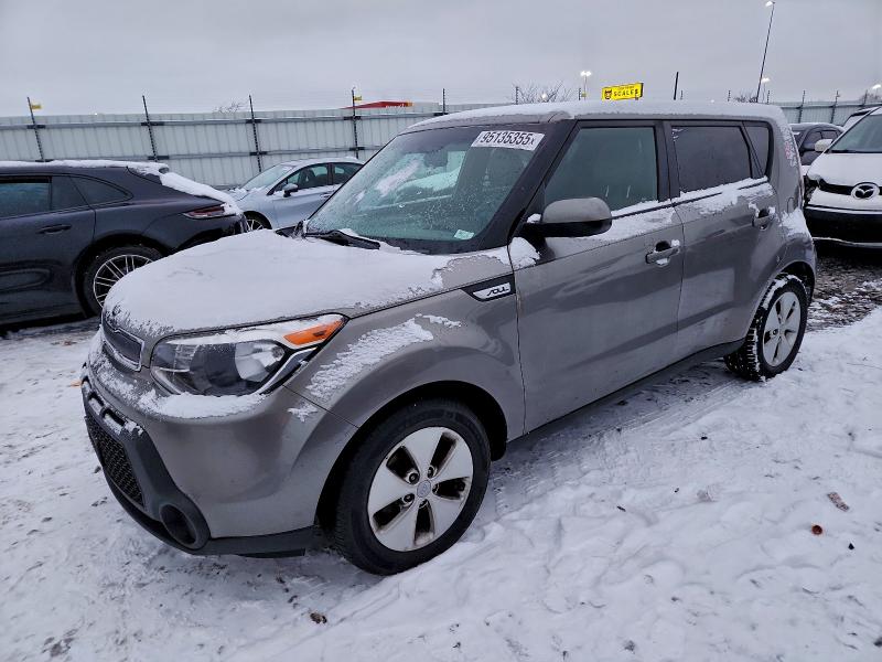 KIA SOUL 2016 with VIN KNDJN2A22G7351012 - Photo from auction