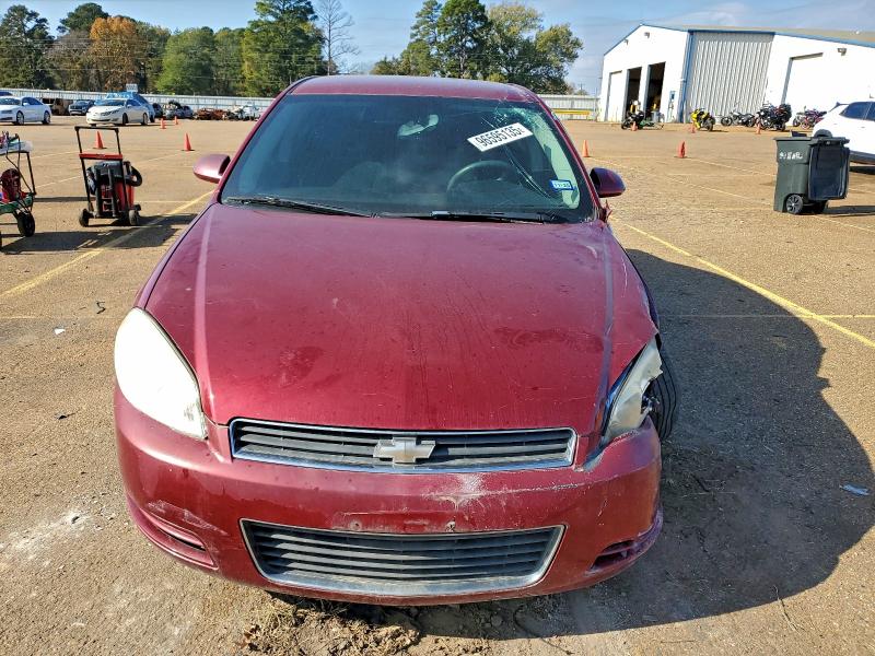Photo 5 from auction – 2008 CHEVROLET IMPALA LT with VIN 2G1WT58K681374318