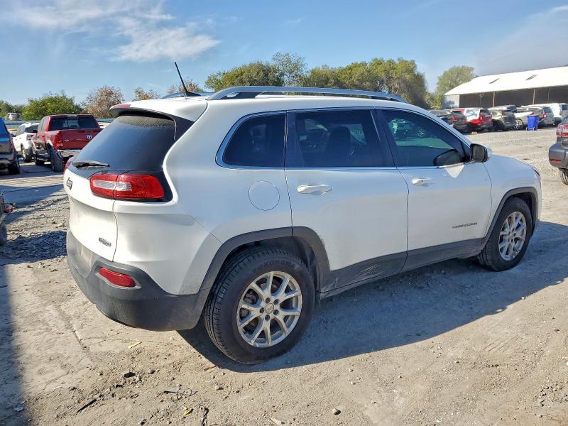 Photo 3 from auction – 2018 JEEP CHEROKEE L with VIN 1C4PJLLBXJD509842