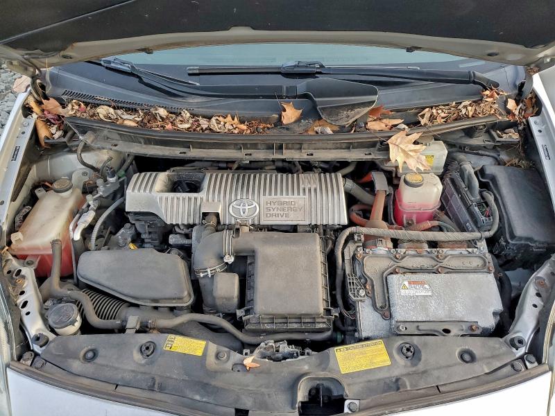 Photo 11 from auction – 2010 TOYOTA PRIUS with VIN JTDKN3DU1A0092598